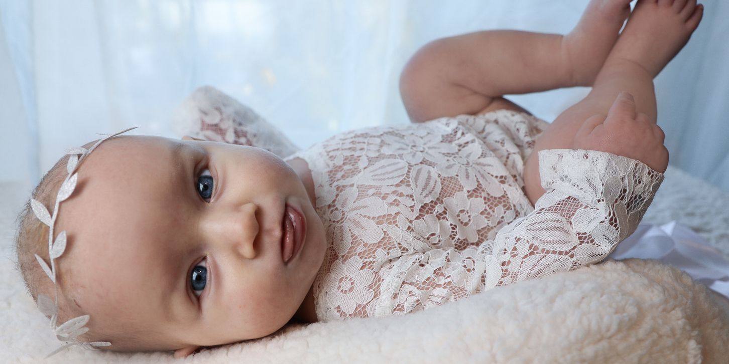 Baby Fotoshooting mit TinyTini Photography