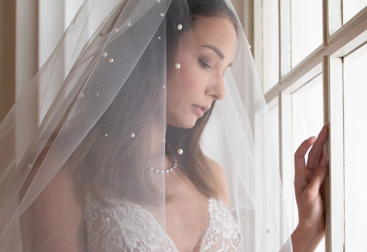 Braut - Boudoir Fotoshooting bei TinyTini Photography