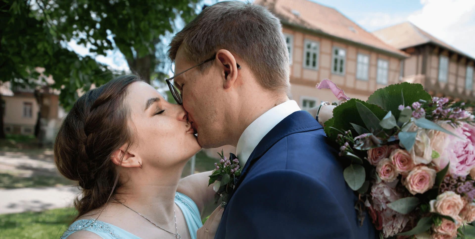 Hochzeitsshooting & -Reportagen bei TinyTini Photography